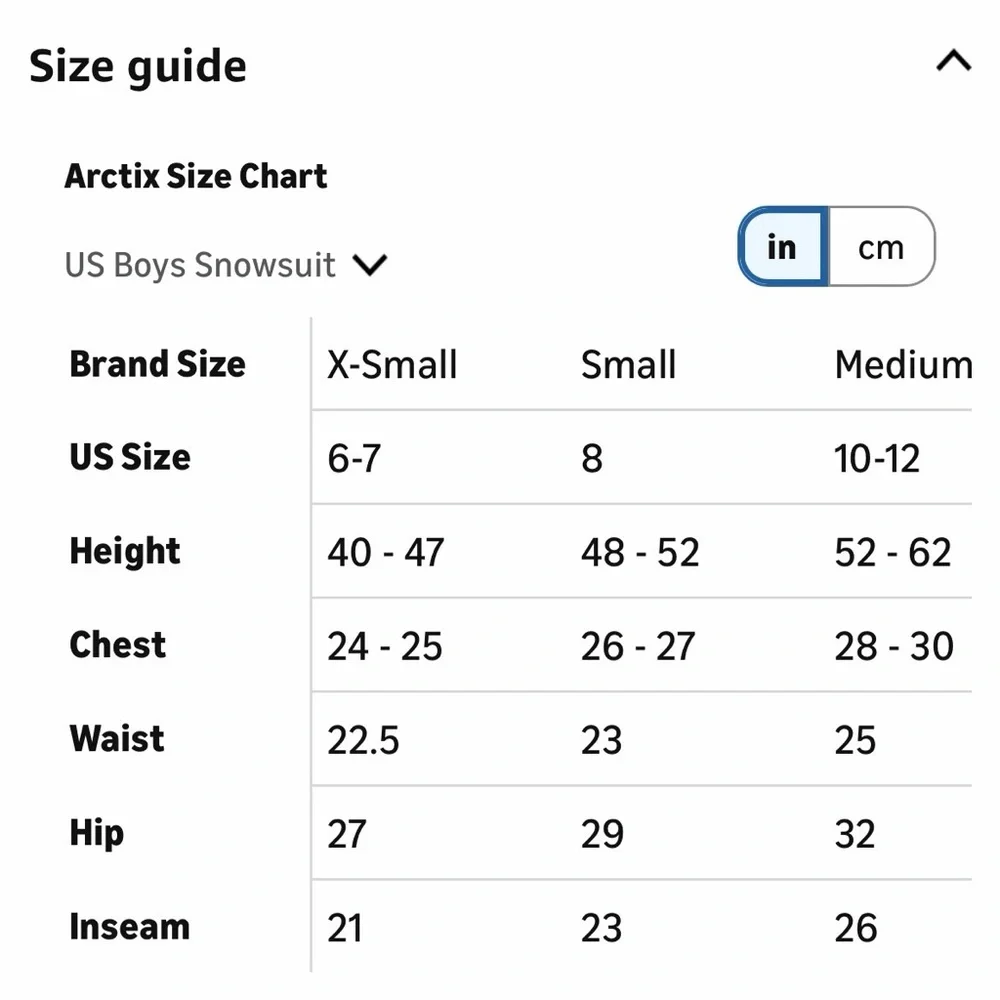 Arctix Blue Insulated Jacket - Picture 5 of 5